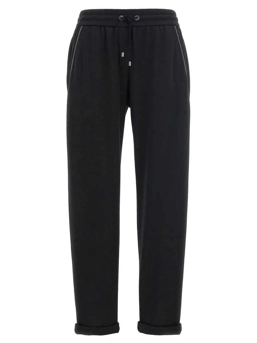 Brunello Cucinelli    Brunello Cucinelli 'Monile' Joggers