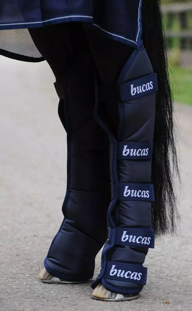 Bucas Travel Boots 2000