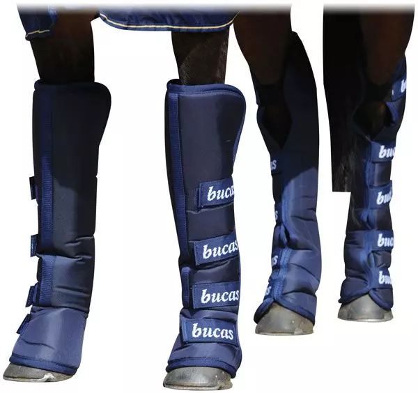 Bucas Travel Boots 2000