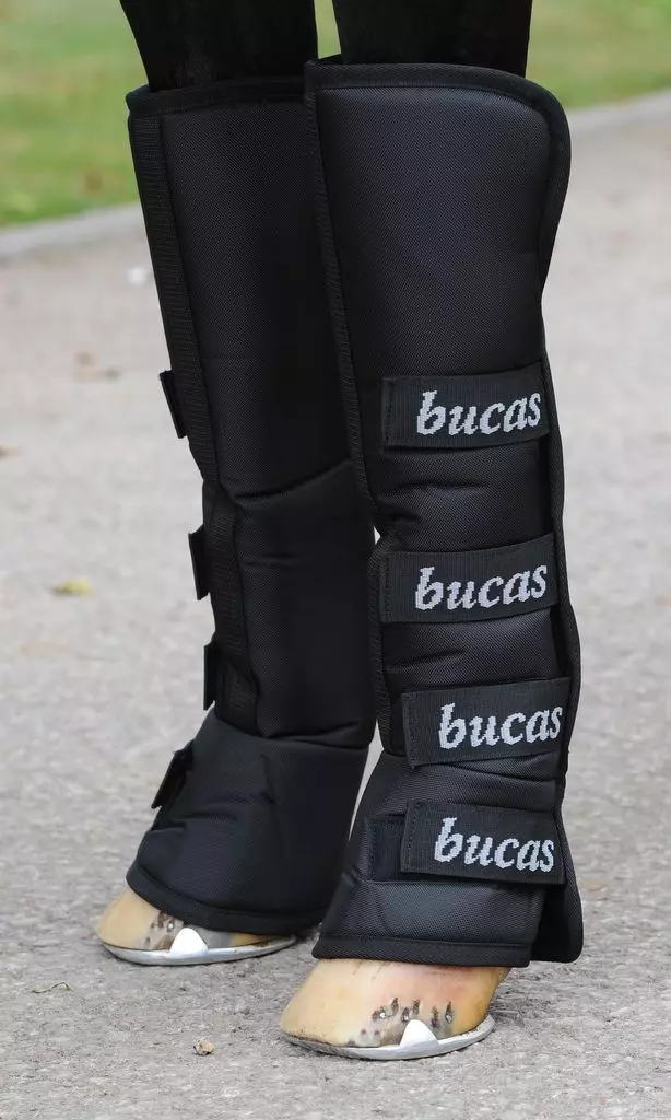 Bucas Travel Boots 2000