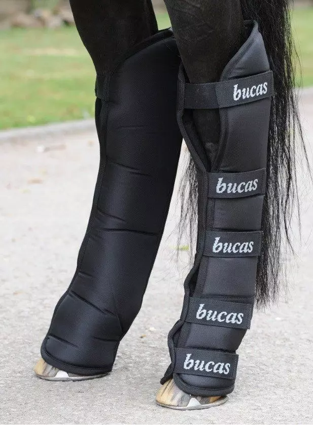 Bucas Travel Boots 2000