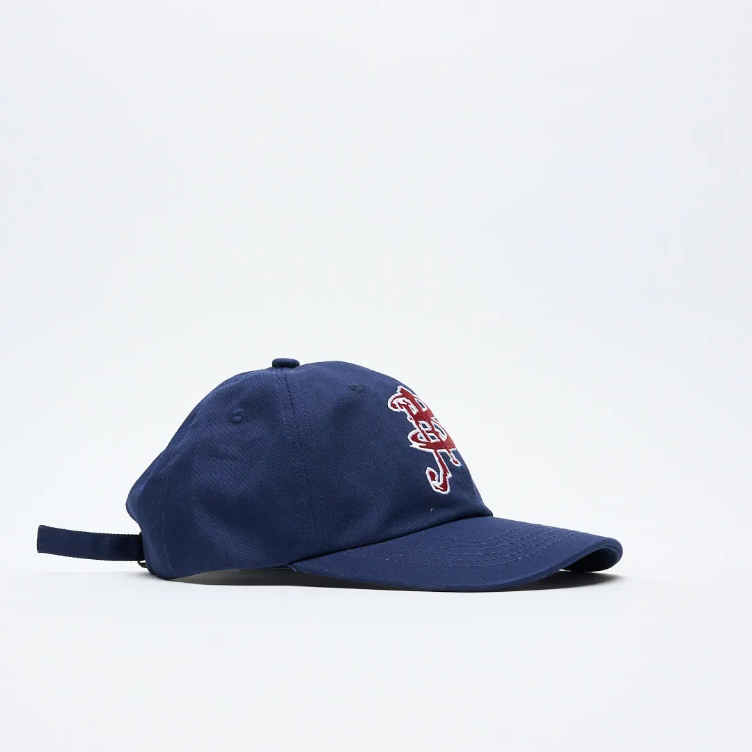 Bye Jeremy - Summers Hat (Navy)