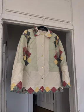 BYOB Custom Standard Quilt Coat