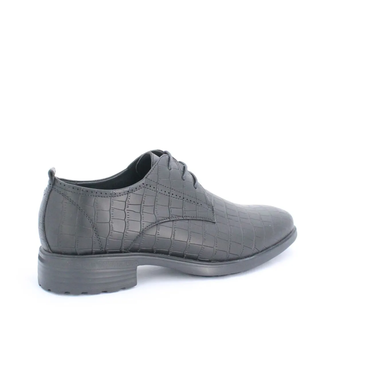 CALEB OXFORD SHOES-BLACK