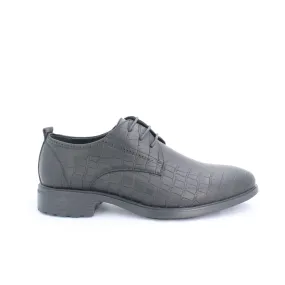 CALEB OXFORD SHOES-BLACK