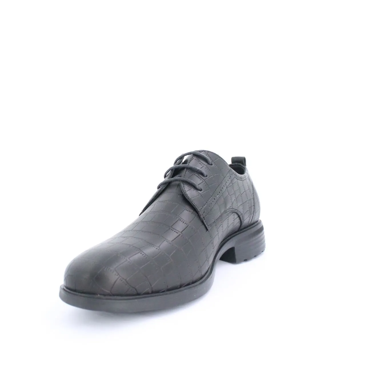 CALEB OXFORD SHOES-BLACK