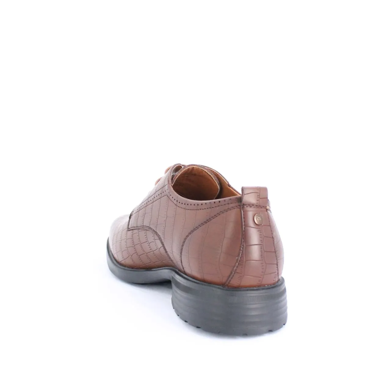 CALEB OXFORD SHOES-TAN