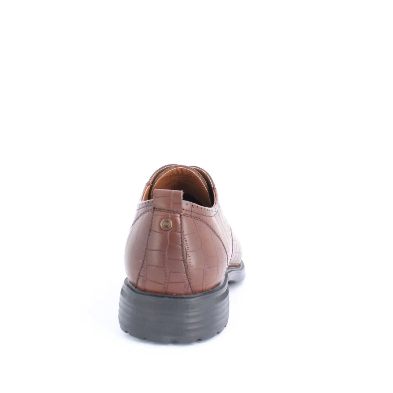 CALEB OXFORD SHOES-TAN