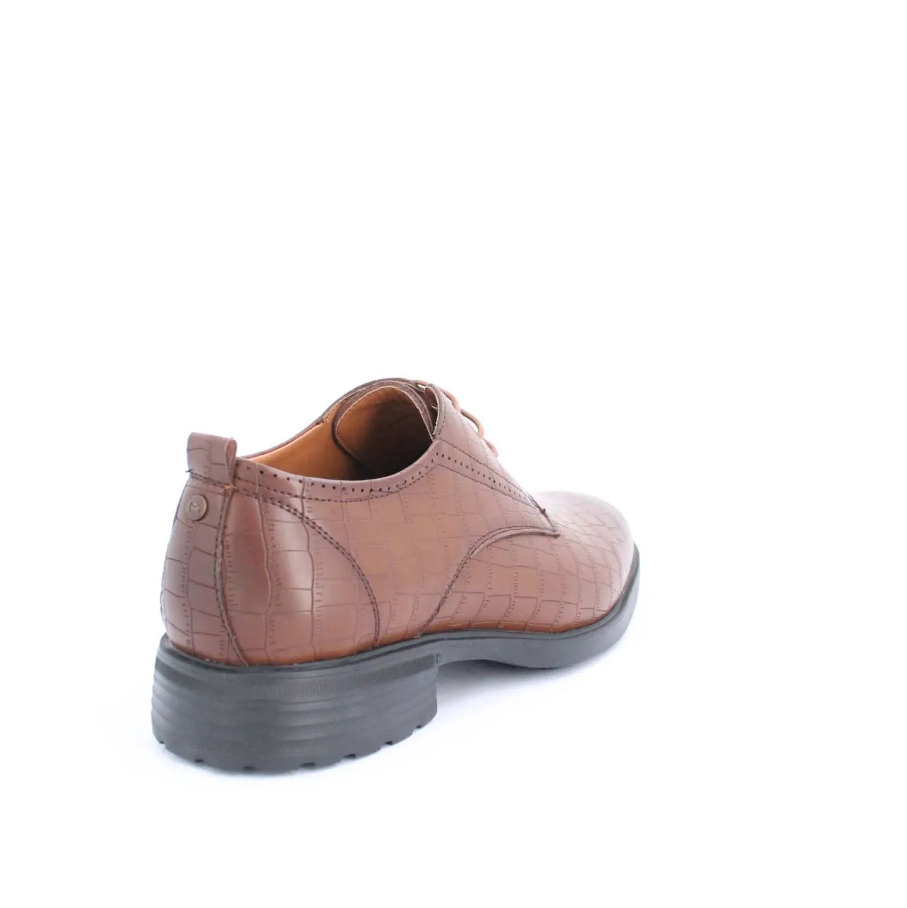 CALEB OXFORD SHOES-TAN