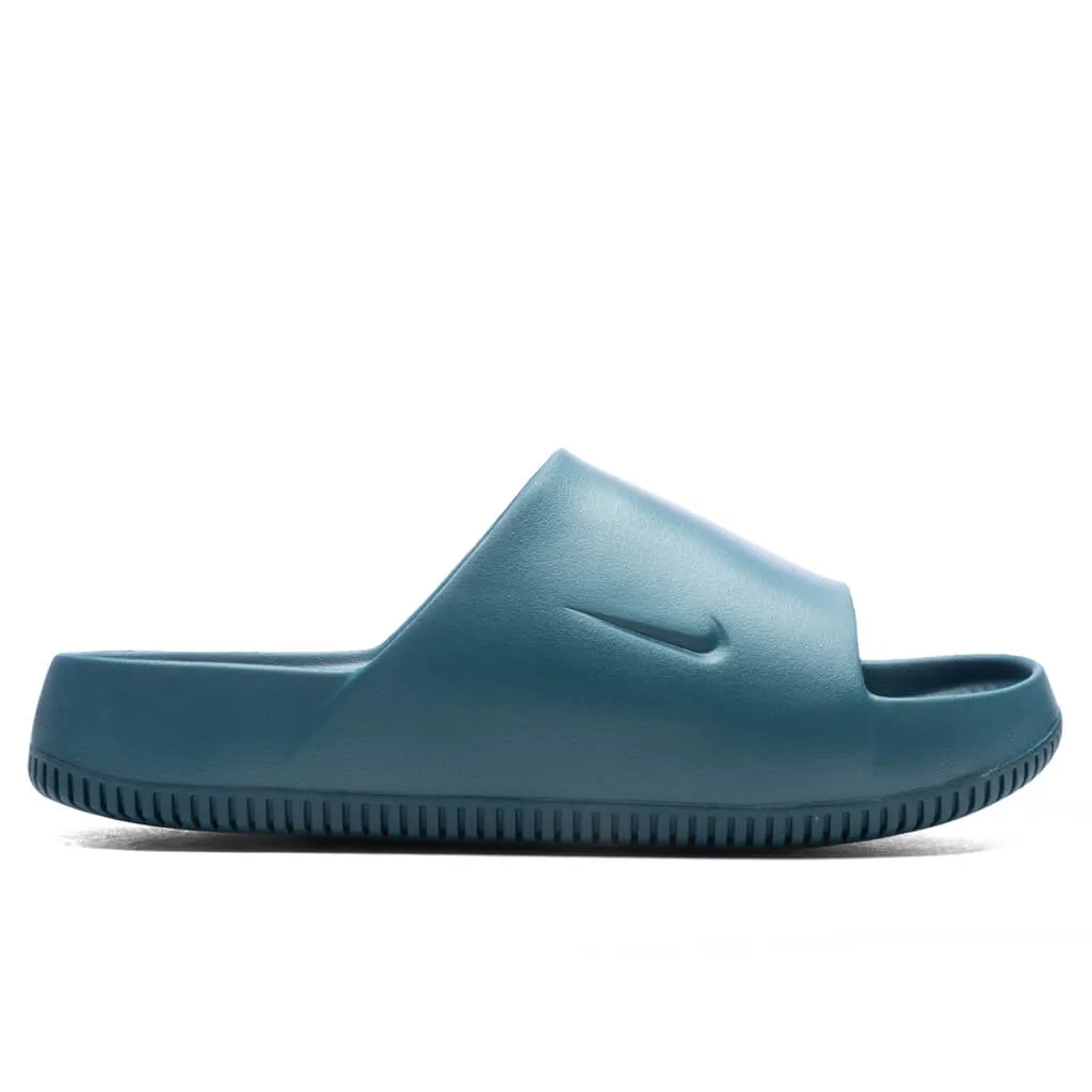 Calm Slide - Geode Teal