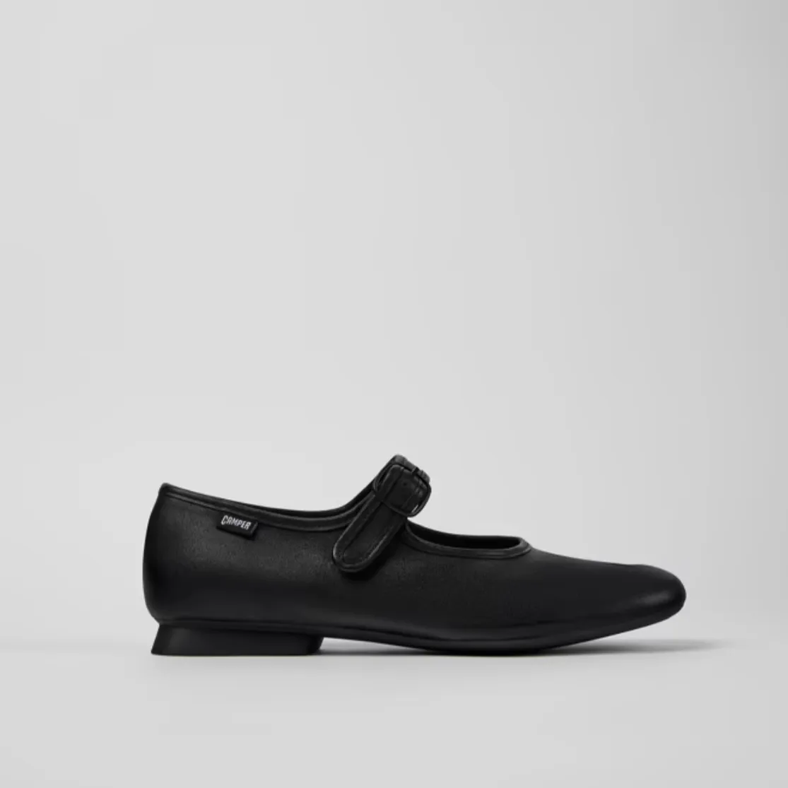 CAMPER CASI MYRA MJ FLAT BLACK