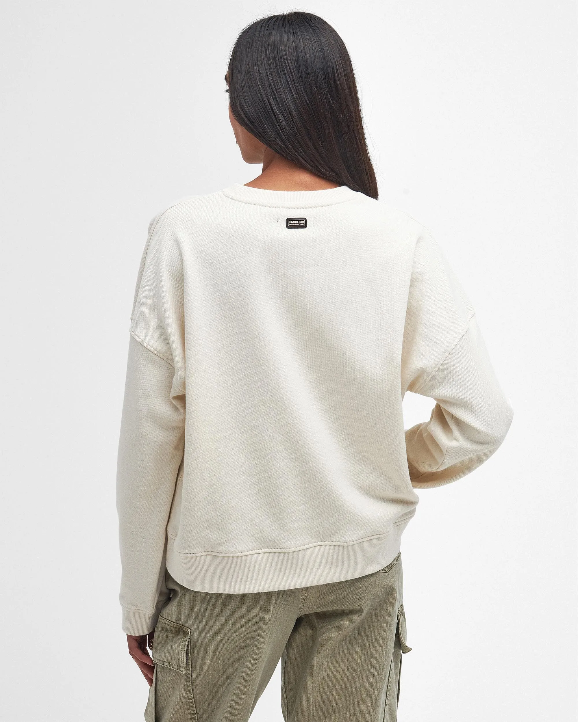 Carla Womens Sweatshirt