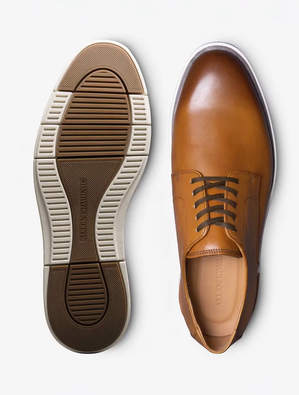 Carson Hybrid Derby Shoe | Allen Edmonds