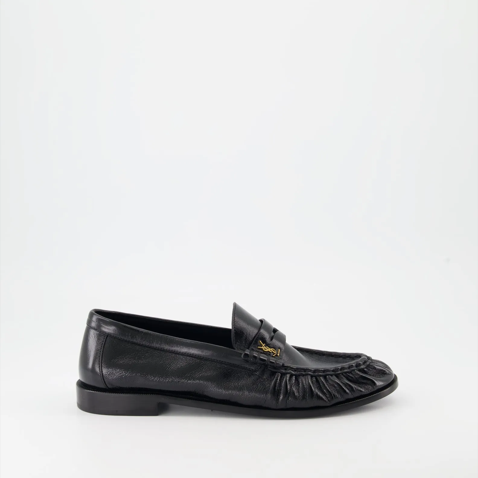 Cassandre Leather Moccasins