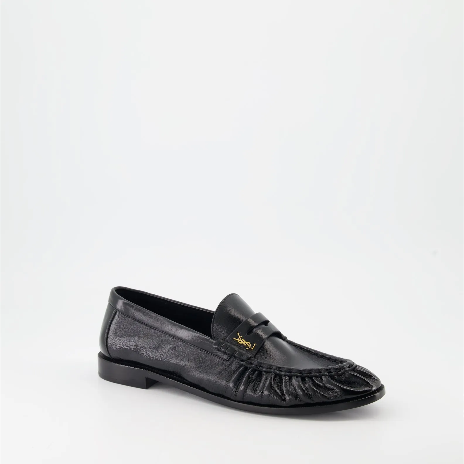 Cassandre Leather Moccasins