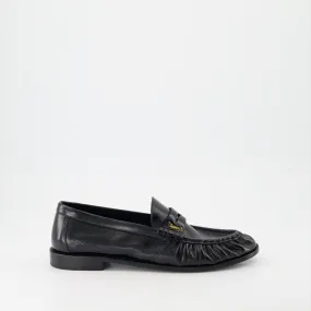 Cassandre Leather Moccasins