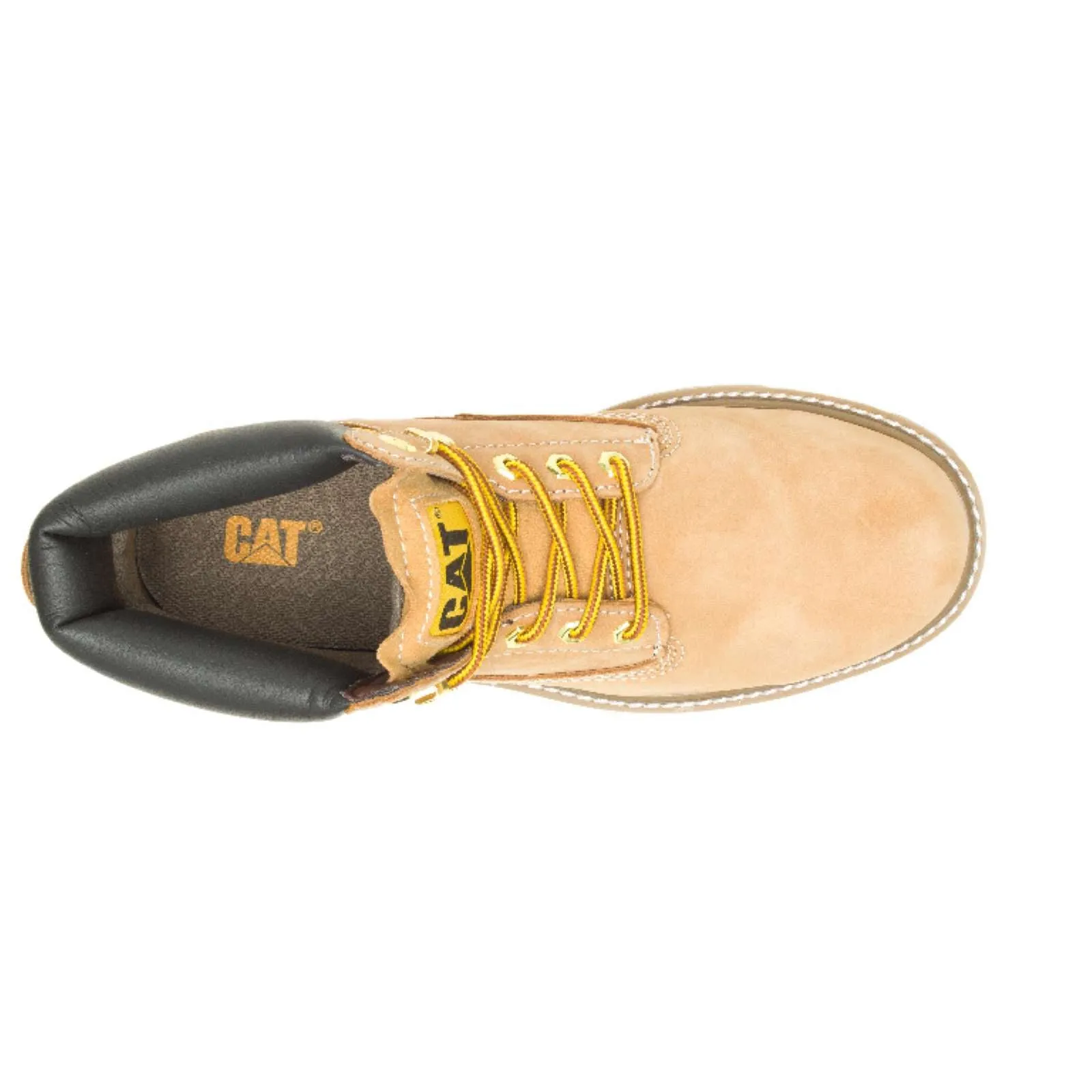 CAT Caterpillar Colorado 2.0 Classic Leather Ankle Boots