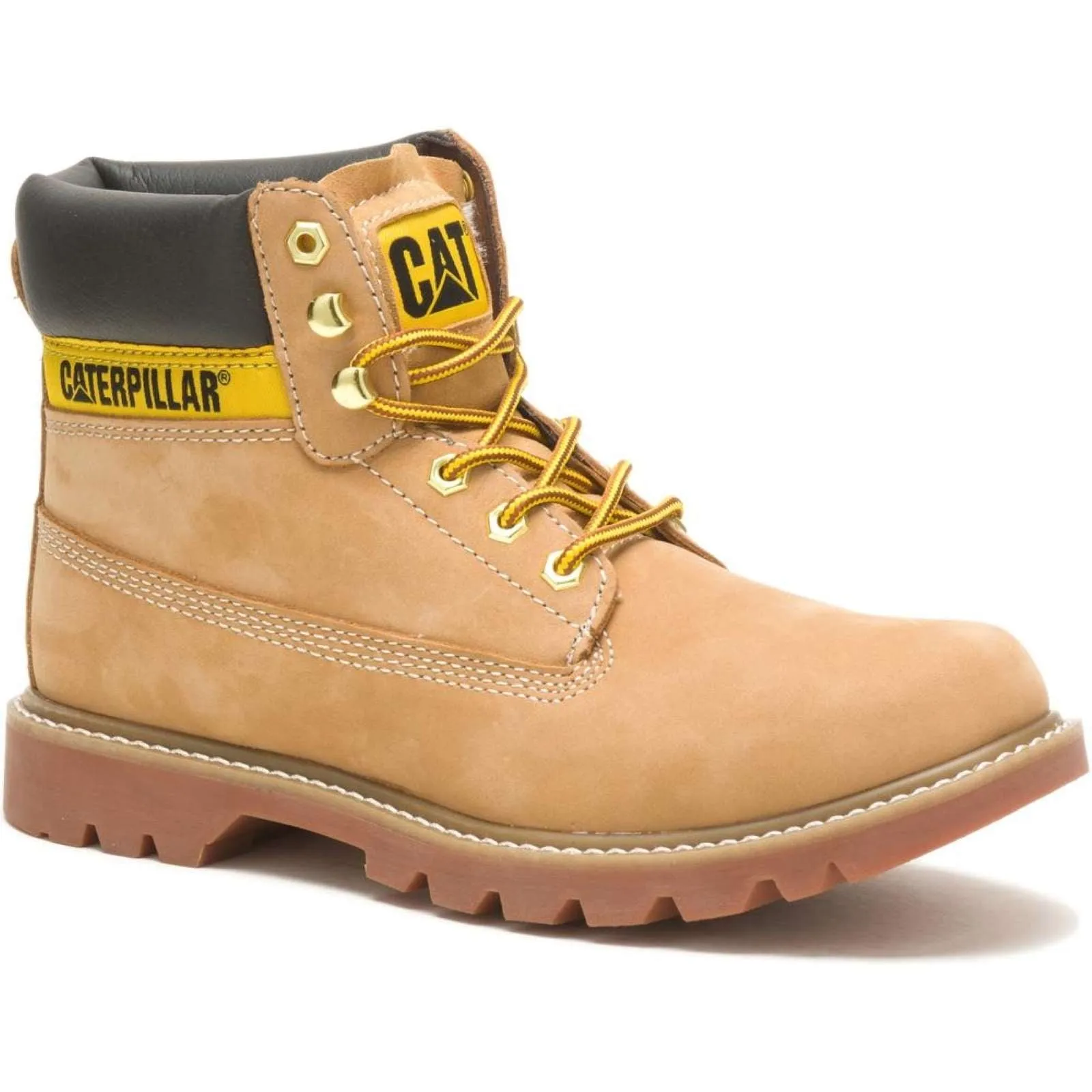 CAT Caterpillar Colorado 2.0 Classic Leather Ankle Boots