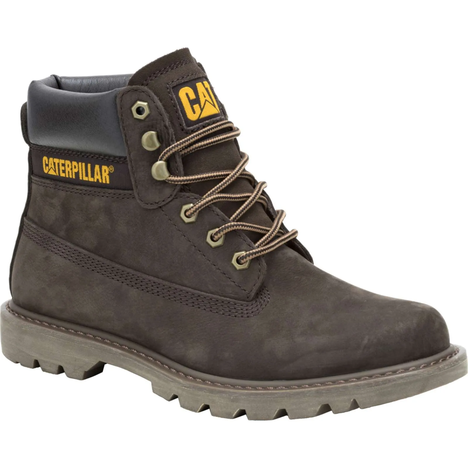 CAT Caterpillar Colorado 2.0 Classic Leather Ankle Boots