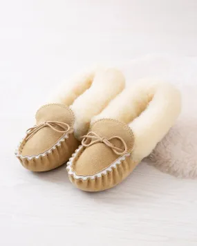 Soft Sole Lounger Moccasins by Celtic & Co.