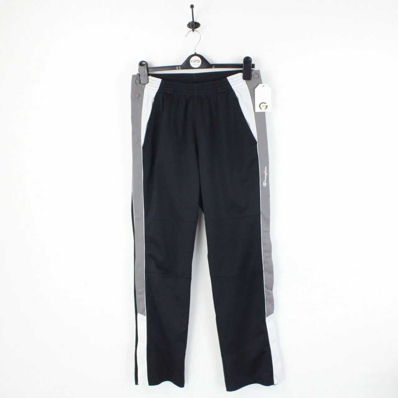 CHAMPION 90s Joggers Black | Medium