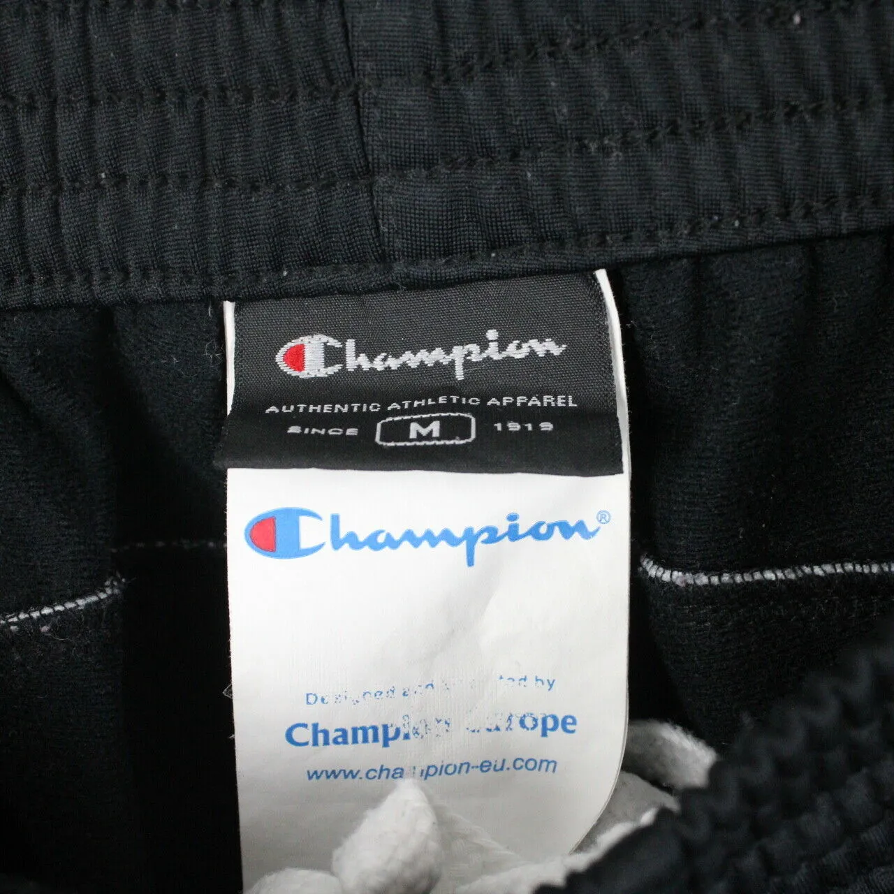 CHAMPION 90s Joggers Black | Medium