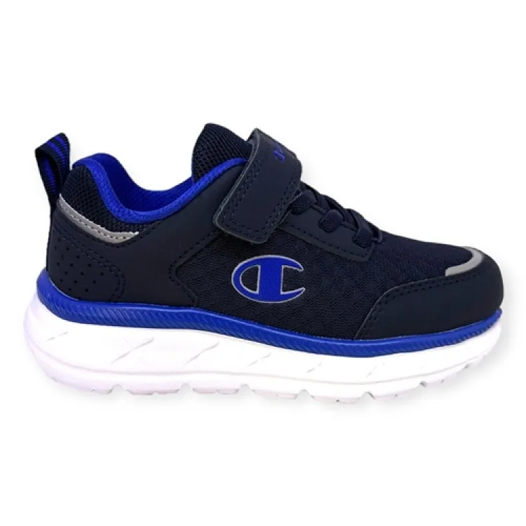 Champion FX III B BLUE SNEAKERS BAMBINO S32826