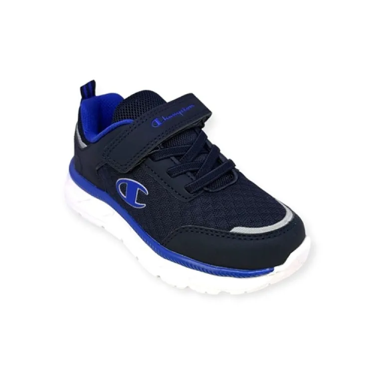 Champion FX III B BLUE SNEAKERS BAMBINO S32826