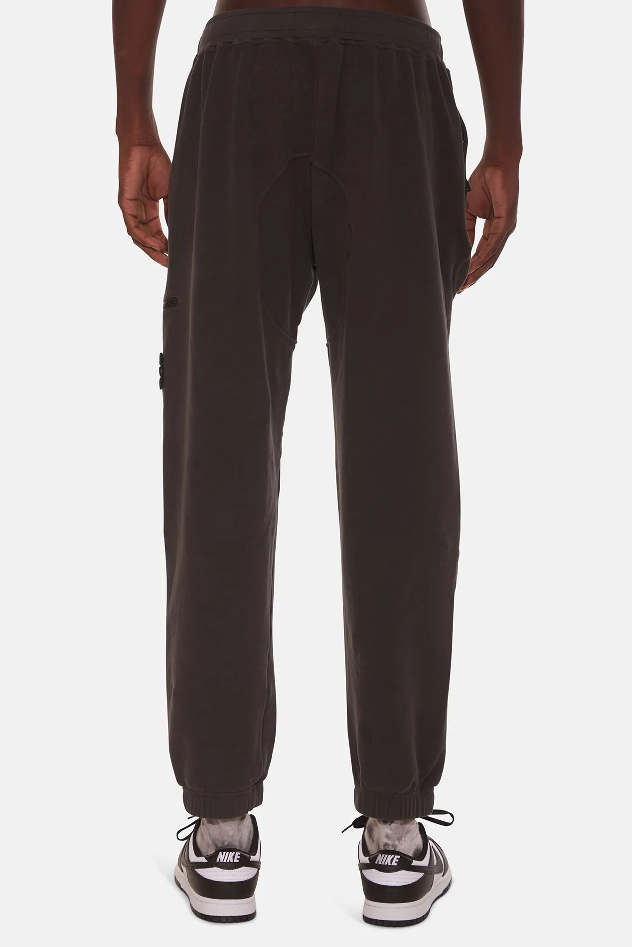 Charcoal Cargo Pants