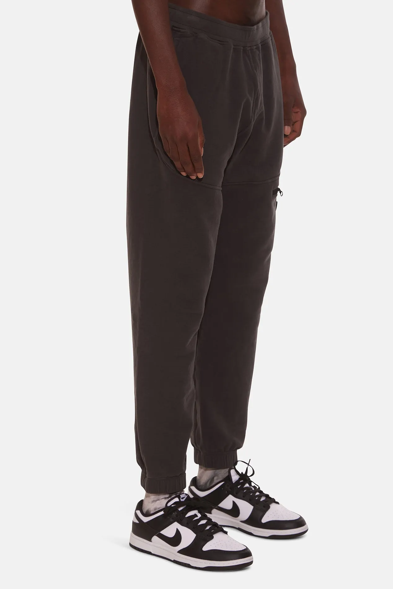 Charcoal Cargo Pants