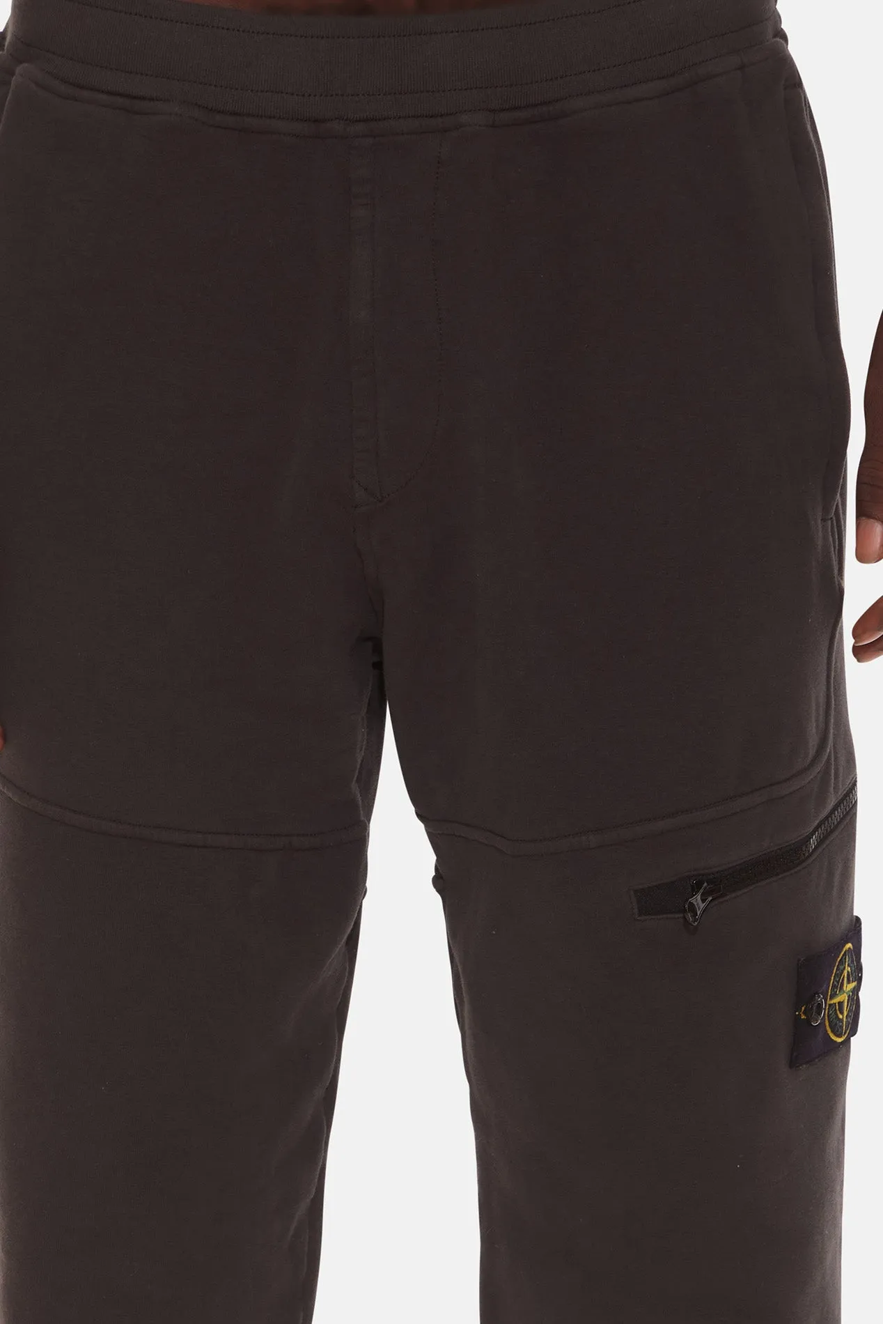 Charcoal Cargo Pants