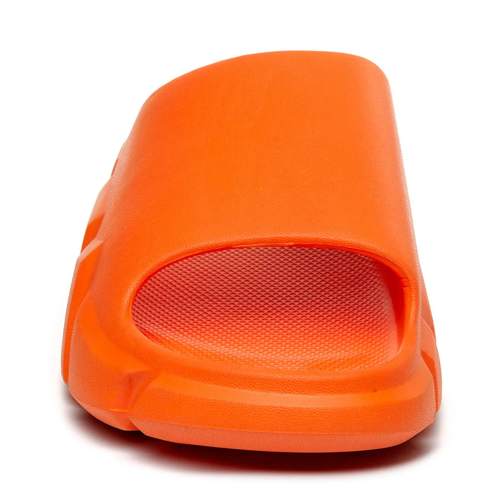 ORANGE Charge Slide Sandal