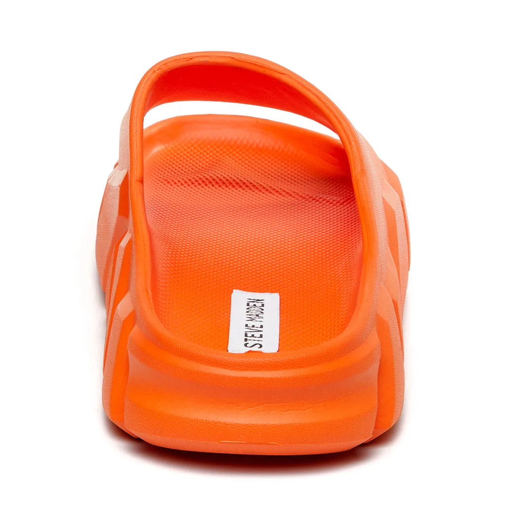 ORANGE Charge Slide Sandal