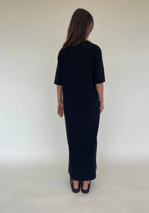 CHARLES DRESS | BLACK