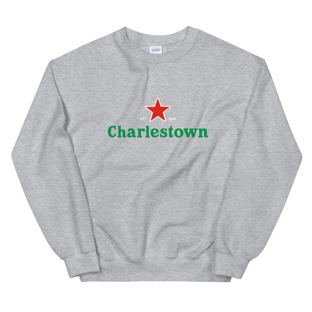 Charlestown Star Sweatshirt