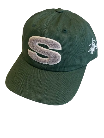 Chenille S Low Pro Hat