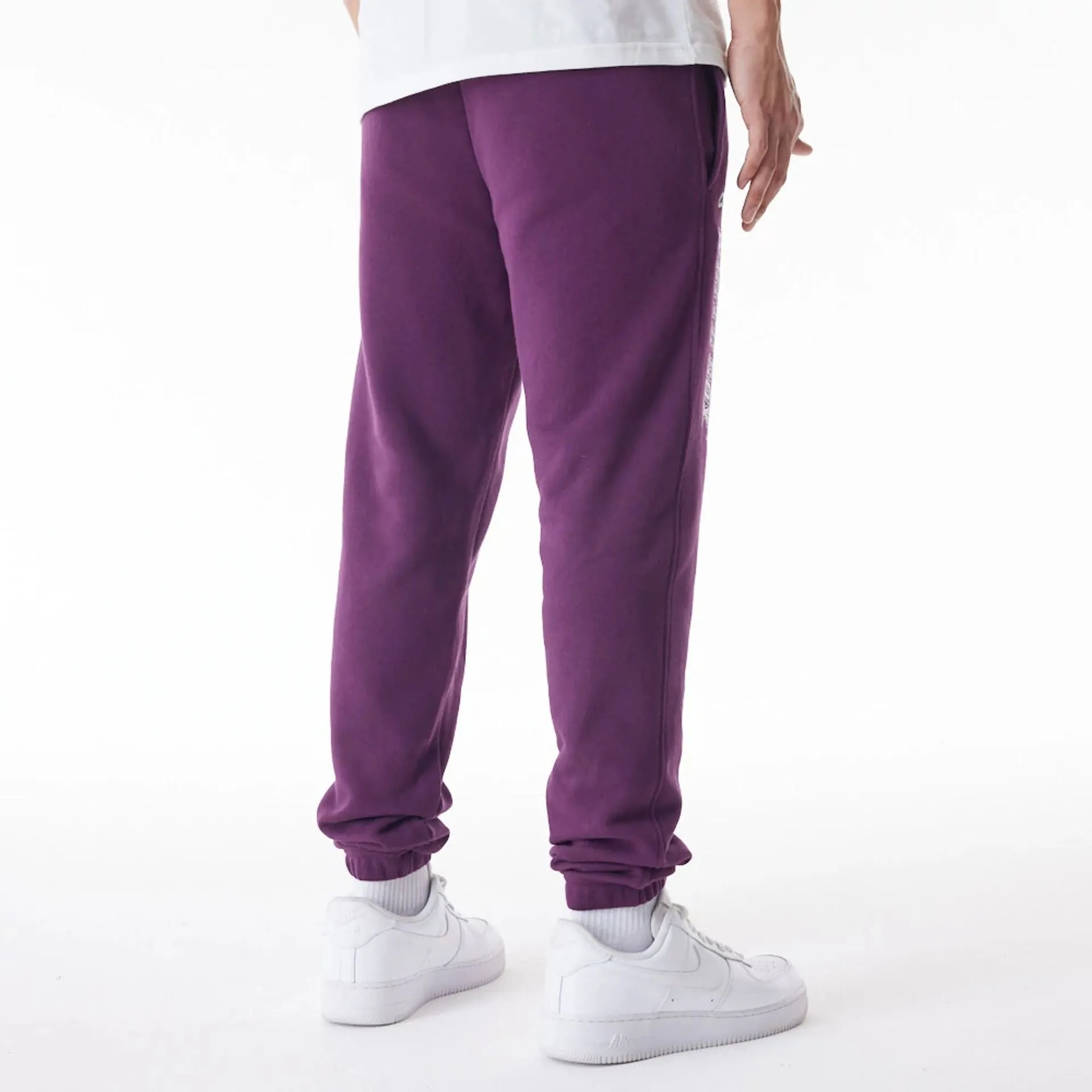 Chicago White Sox MLB Gradient Graphic Dark Purple Joggers