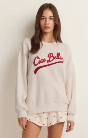 Ciao Bella Sweatshirt