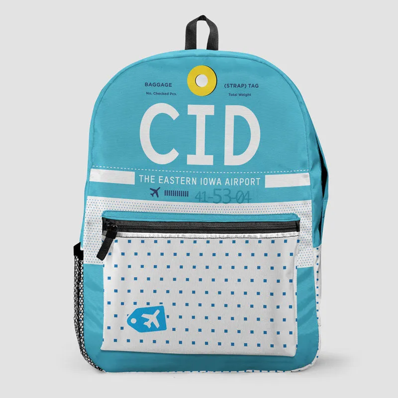 CID - Rucksack