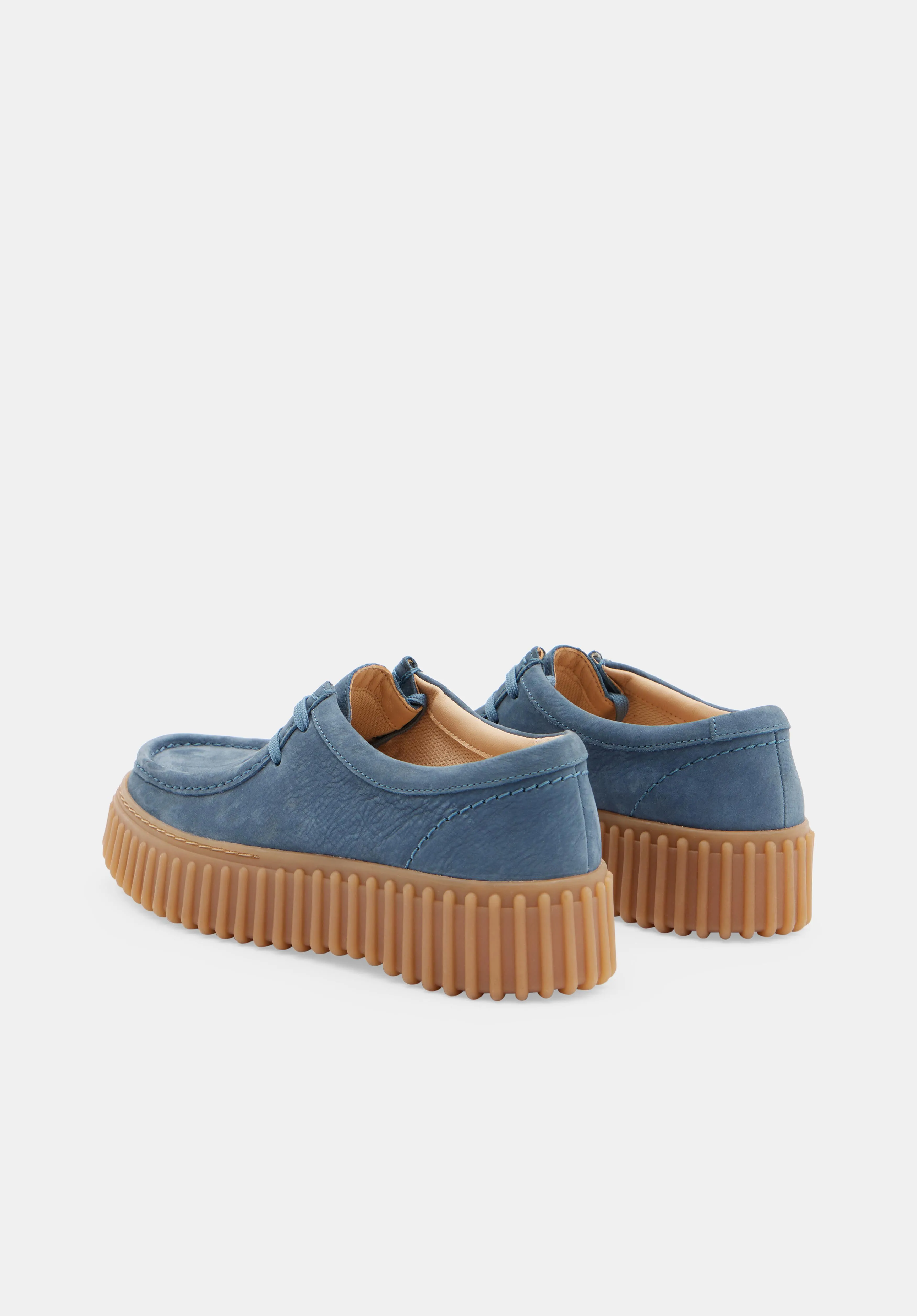 Nubuck Moccasins