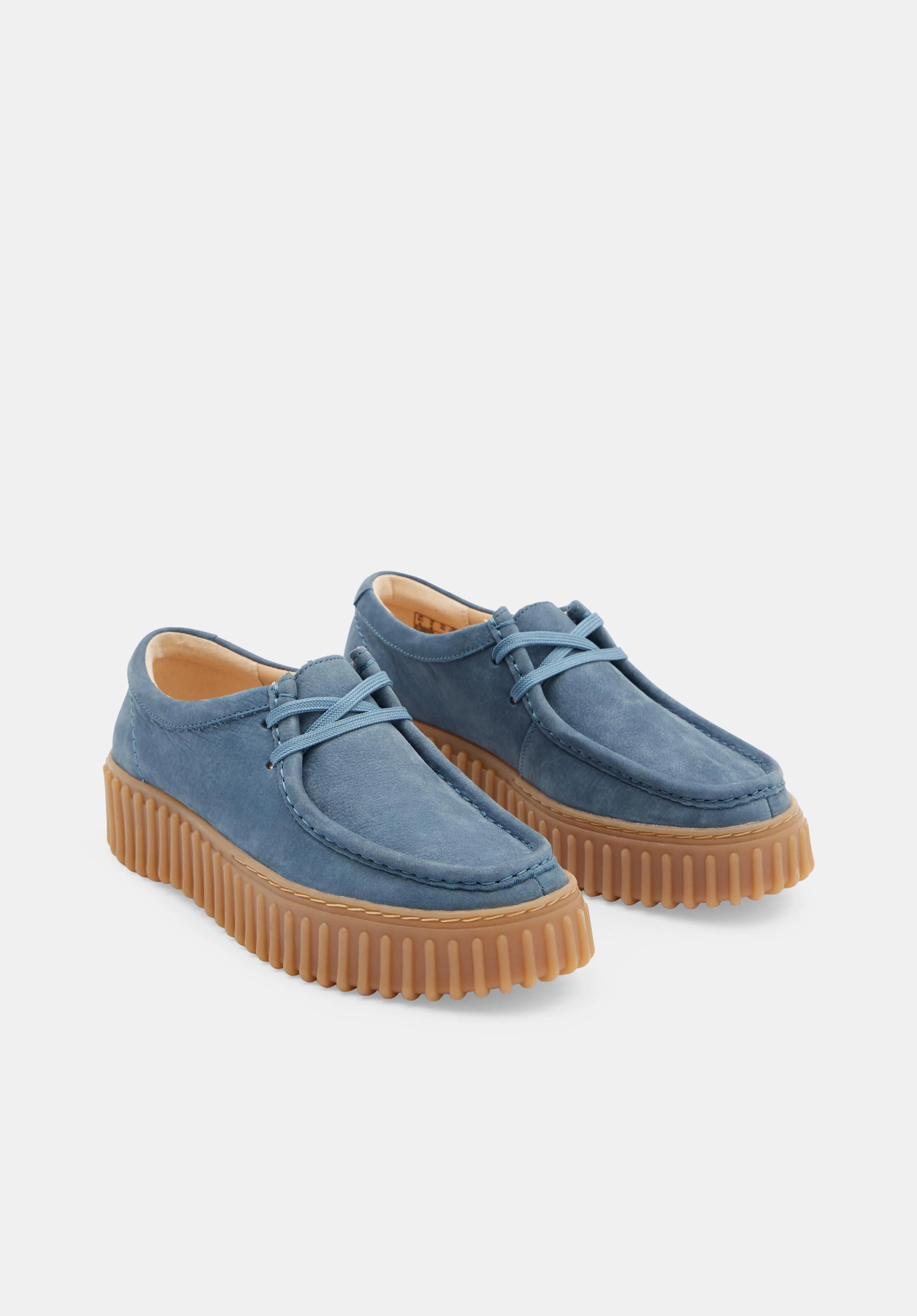 Nubuck Moccasins