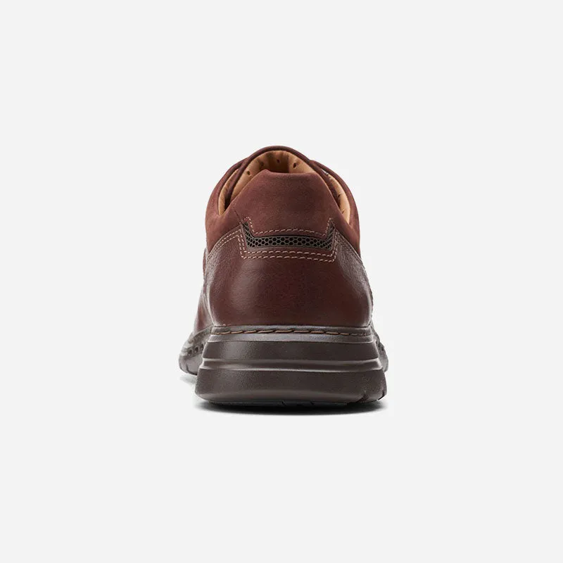 Clarks Un Brawley Lace Men's Shoes - Shop Now