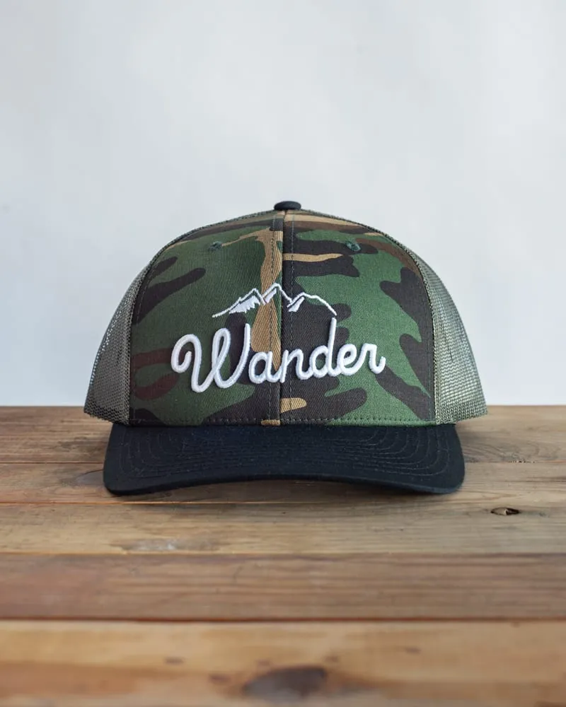 Classic Logo Hat