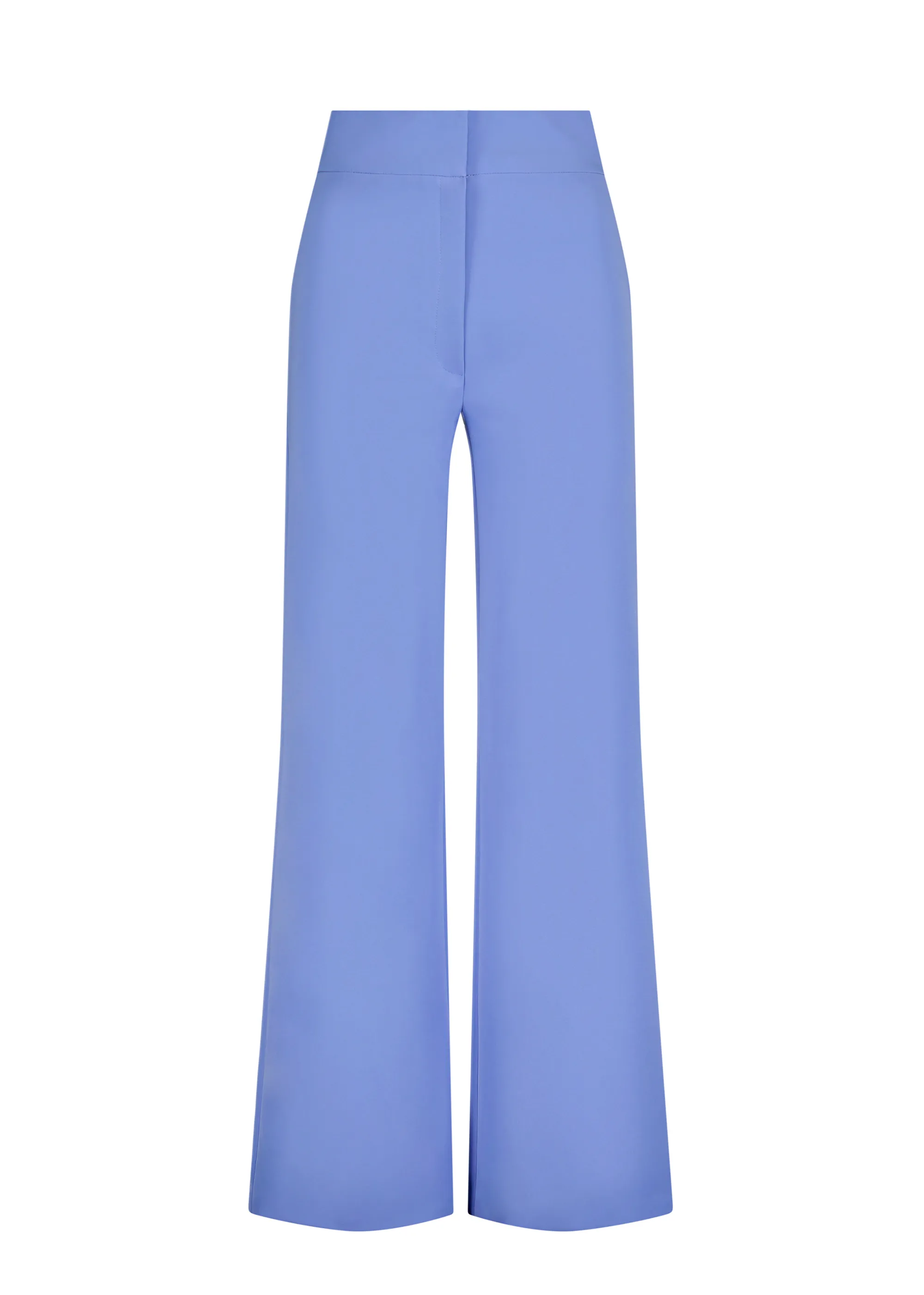 Classic Marlene Trousers - CORINO in BLUE