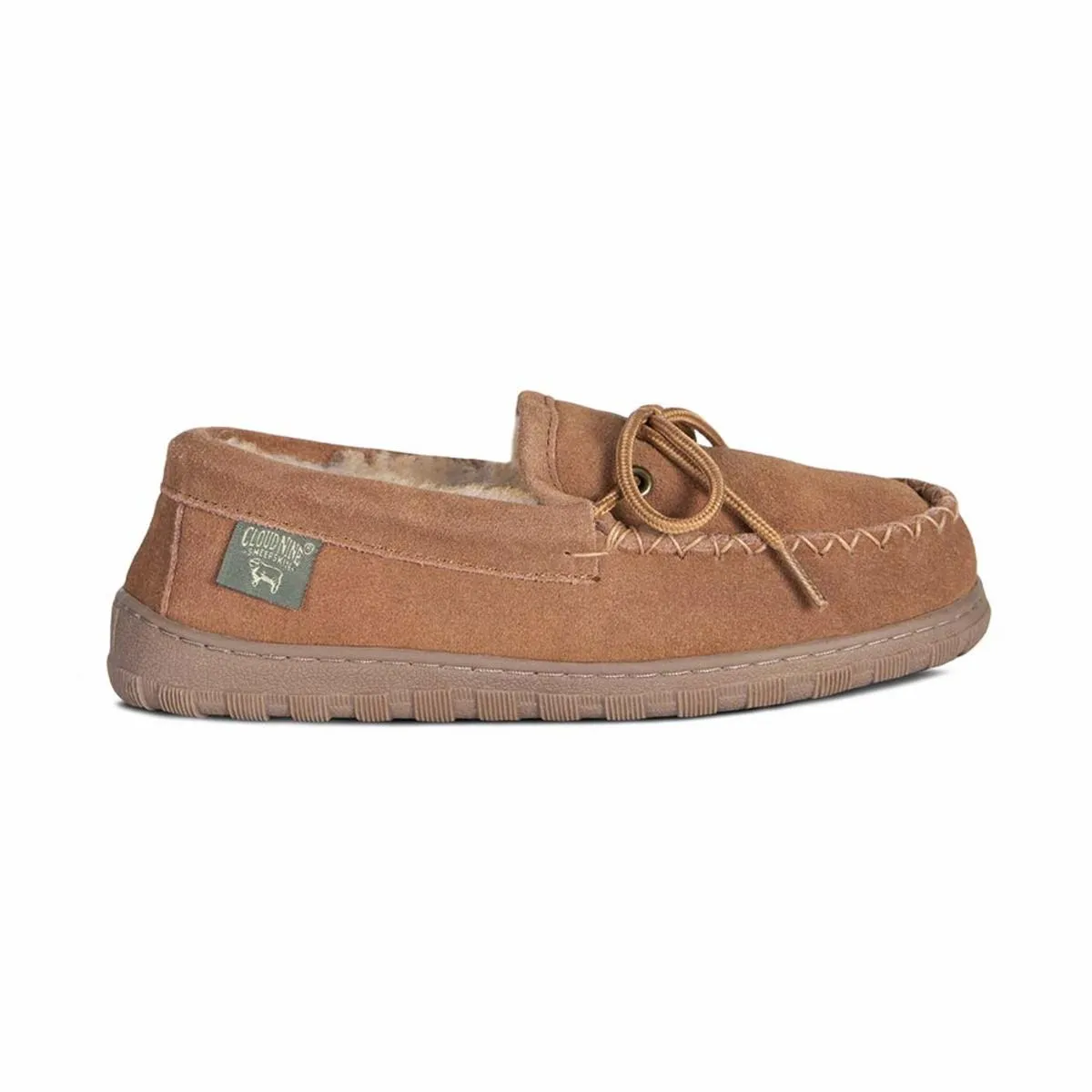 Ladies Sheepskin Moccasins 2 Cloud Nine Sheepskin