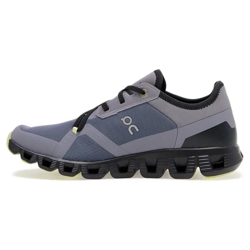 Cloud X 3 AD Textile Synthetic Women's Low Top Sneakers