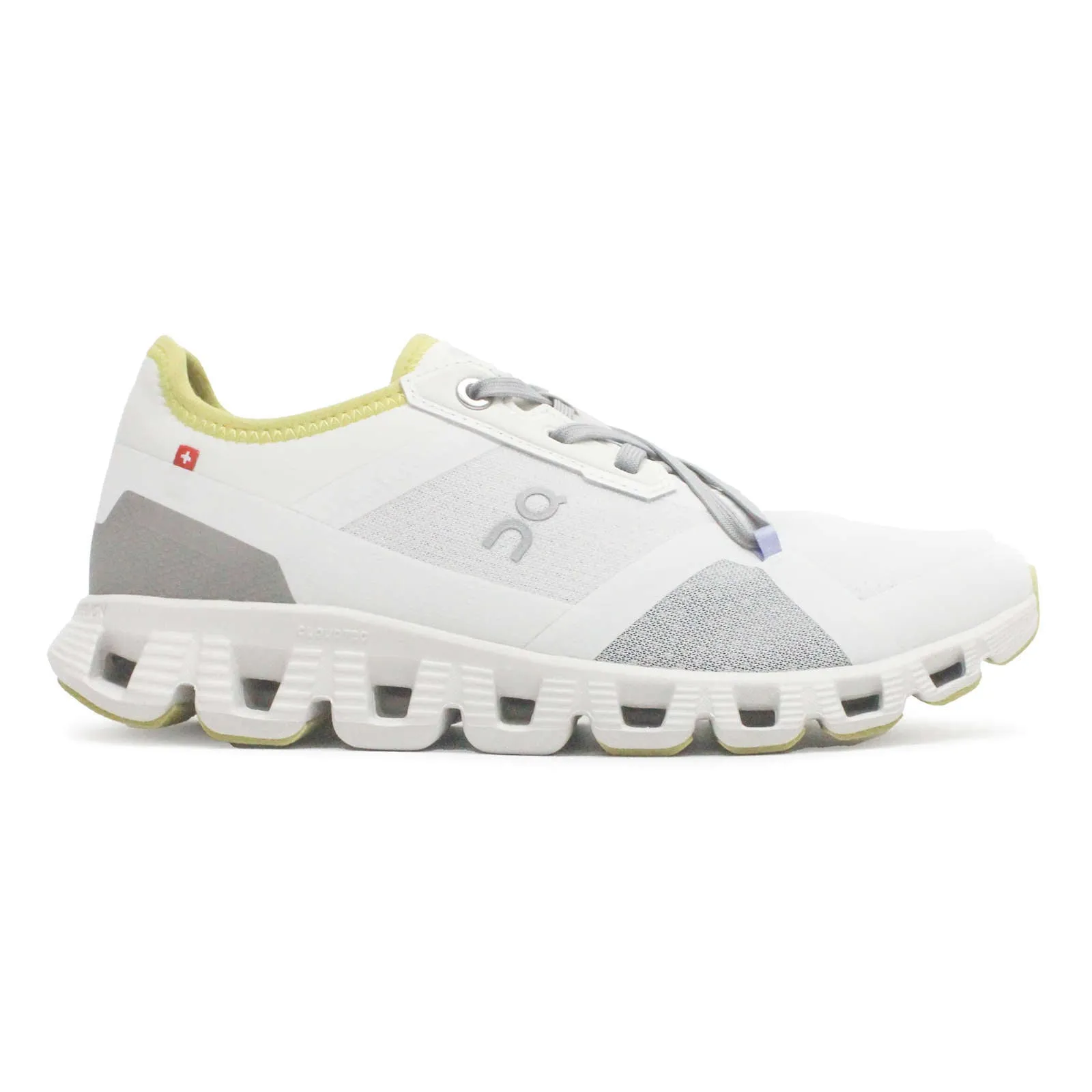 Cloud X 3 AD Textile Synthetic Women's Low Top Sneakers