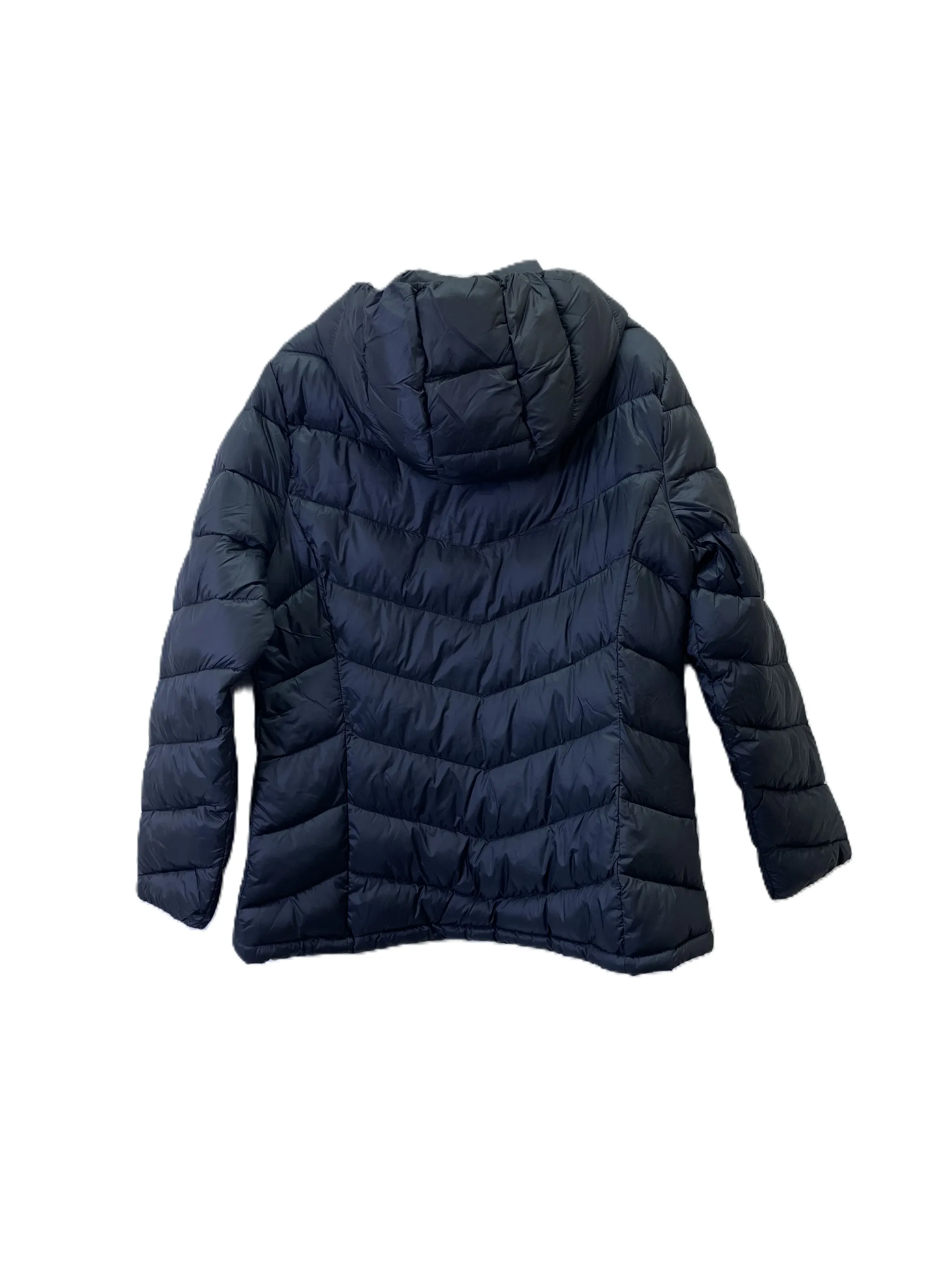 Black XL Charter Club Puffer Coat Quilted