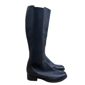 Cole Haan Black Knee-High Boots, Size 7