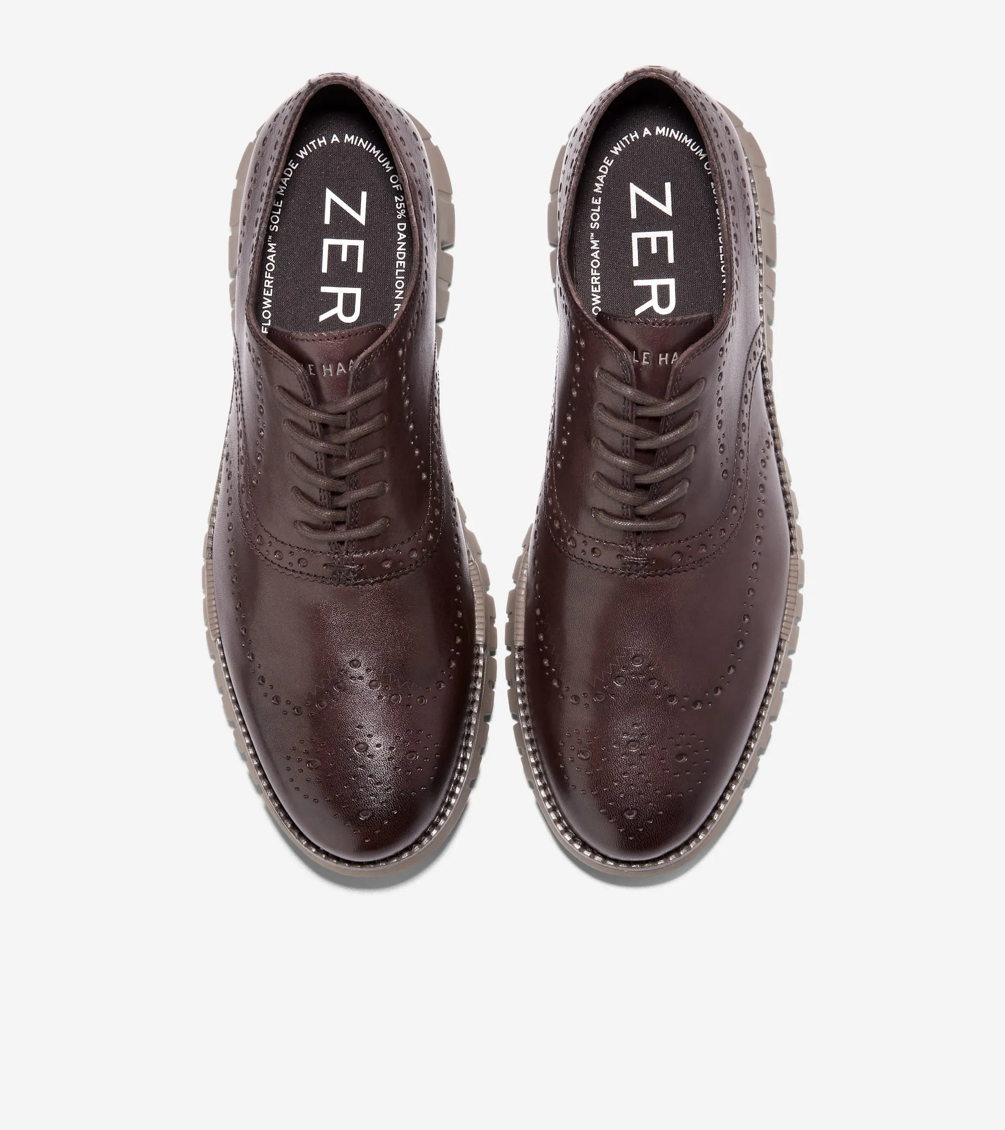 Cole Haan Men's ZERØGRAND Remastered Wingtip Oxfords